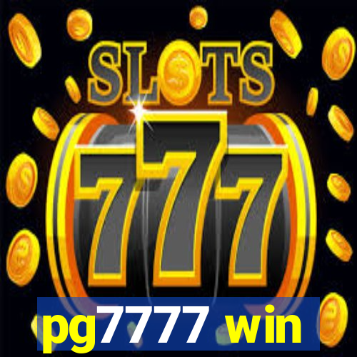 pg7777 win